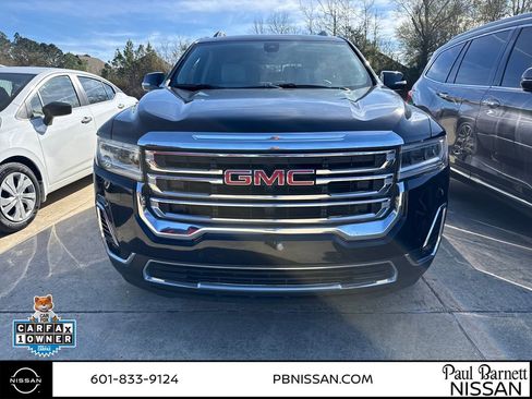Used 2022 GMC Acadia SLT w/ Preferred Package image 5