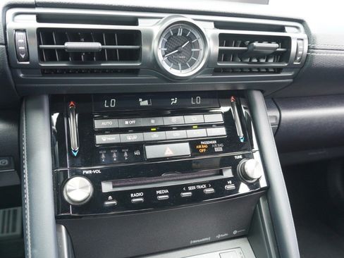 Certified 2023 Lexus IS 350 F Sport w/ Memory Package RWD image 19