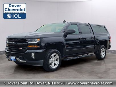 Used 2017 Chevrolet Silverado 1500 LT w/ All Star Edition
