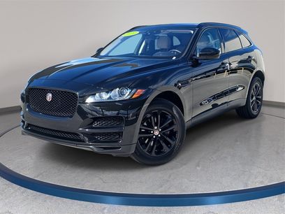 Used 2020 Jaguar F-PACE Premium
