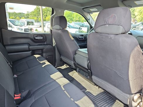 Used 2021 Chevrolet Silverado 1500 Custom RWD image 11