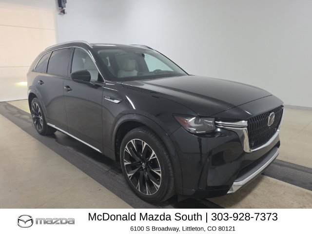 Used 2024 MAZDA CX-90 3.3 Turbo S w/ Premium Plus AWD/4WD image 2