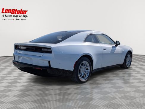 New 2025 Dodge Charger R/T w/ Quick Order Package 25M R/T image 3