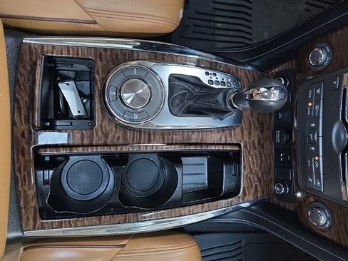 Used 2018 Nissan Armada Platinum w/ Captain Seat Package image 28