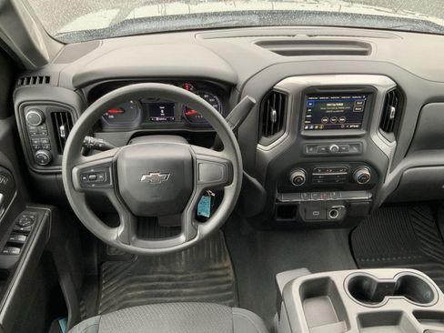 Used 2019 Chevrolet Silverado 1500 Custom Trail Boss w/ Custom Convenience Package image 24