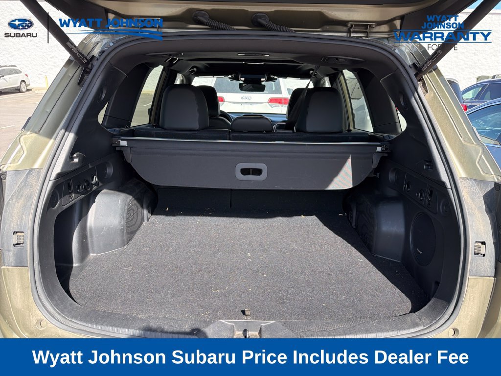 Used 2025 Subaru Forester Limited AWD/4WD image 31