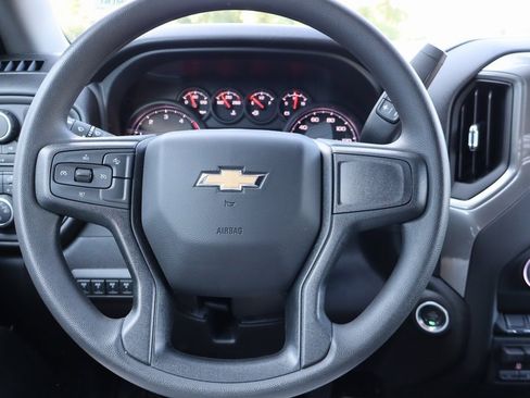 New 2025 Chevrolet Silverado 3500 W/T w/ WT Convenience Package image 6