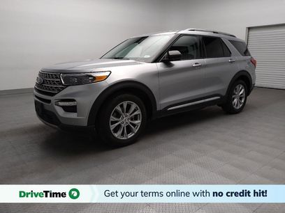 Used 2023 Ford Explorer Limited