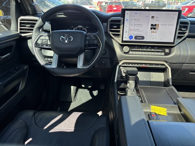 Used 2026 Toyota Sequoia Platinum AWD/4WD image 17