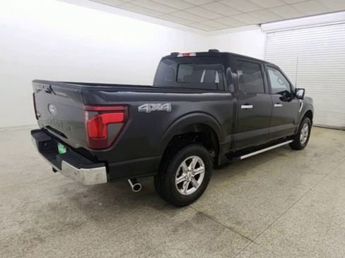 New 2025 Ford F150 XLT w/ Equipment Group 302A MID image 8