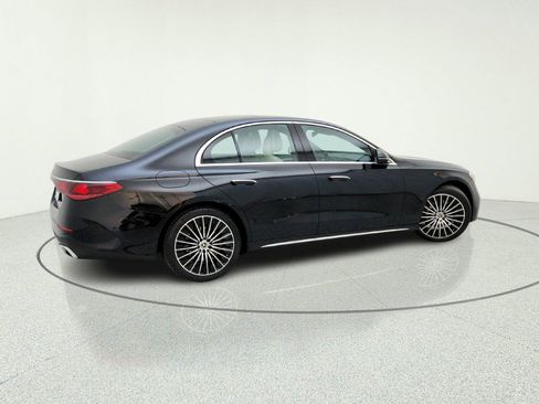 Certified 2026 Mercedes-Benz E 350 Sedan image 8