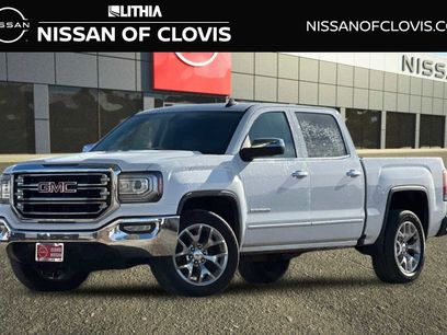 Used 2018 GMC Sierra 1500 SLT w/ SLT Premium Package