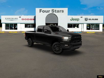 New 2026 RAM 2500 Big Horn