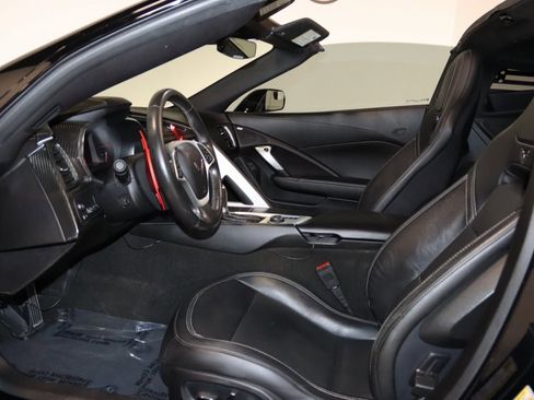 Used 2015 Chevrolet Corvette Z51 2LT w/ 2LT Preferred Equipment Group image 37