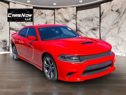 Used 2021 Dodge Charger R/T