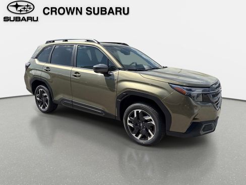 New 2026 Subaru Forester Limited image 2