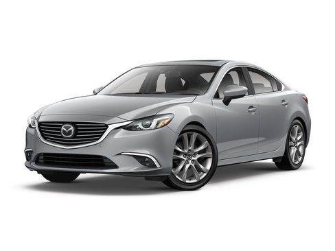Used 2016 MAZDA MAZDA6 Grand Touring FWD image 1