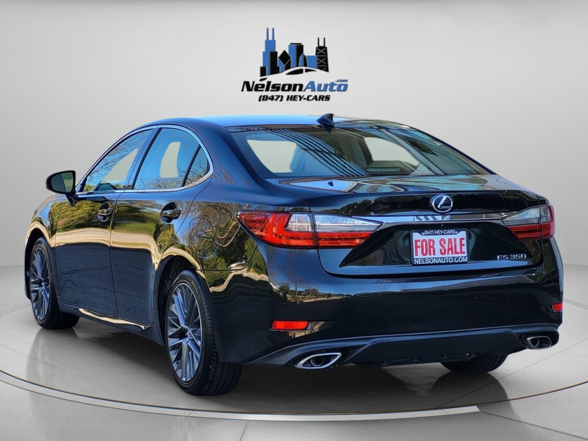 Used 2017 Lexus ES 350 FWD image 8