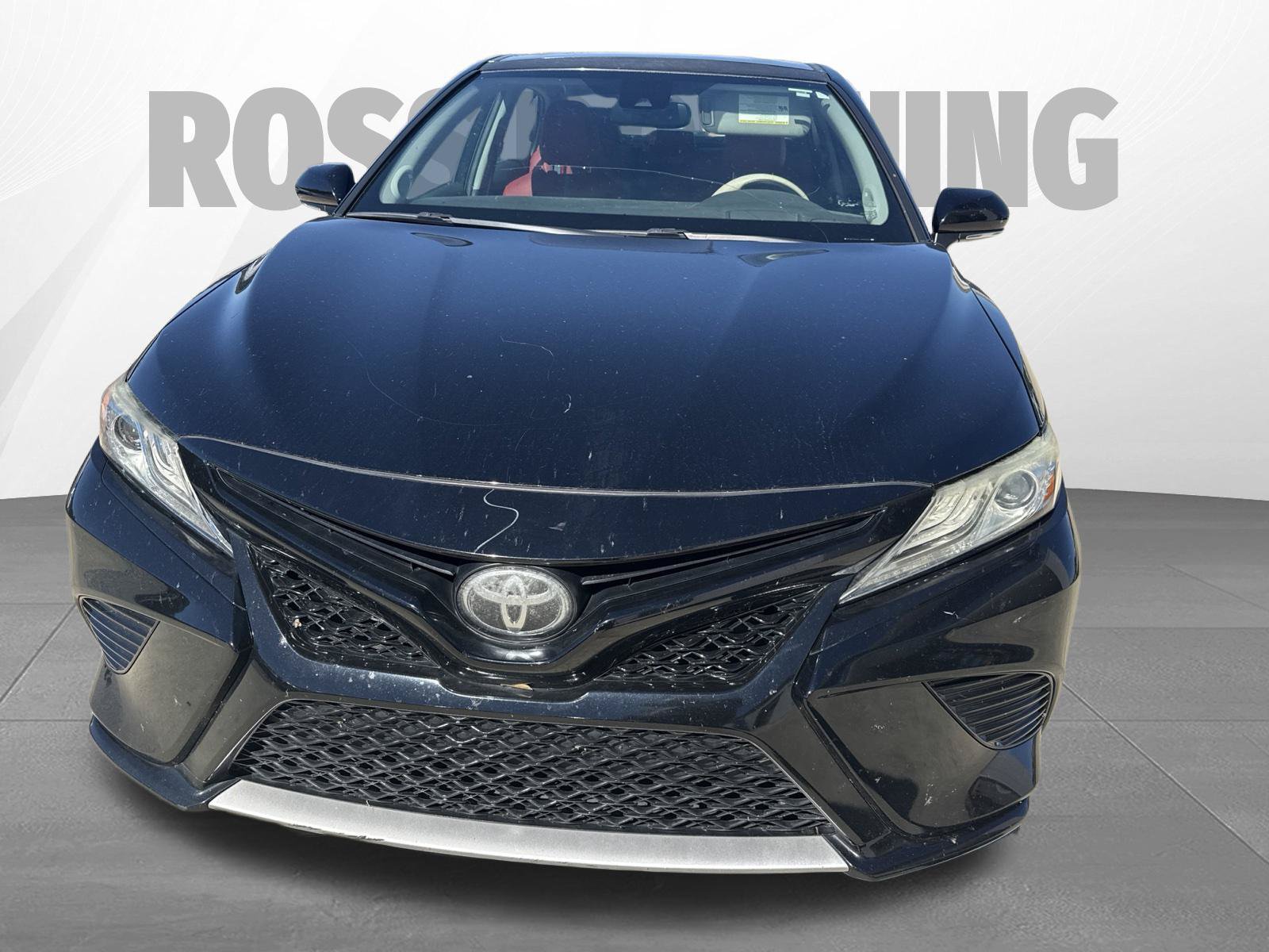 Used 2020 Toyota Camry XSE FWD image 2