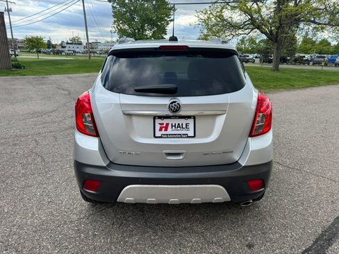 Used 2015 Buick Encore Premium w/ Experience Buick Package FWD image 8