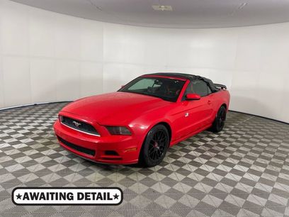 Used 2014 Ford Mustang Premium