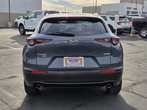 Used 2024 MAZDA CX-30 AWD 2.5 S w/ Preferred Package image 5