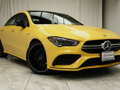 Used 2023 Mercedes-Benz CLA 35 AMG 4MATIC