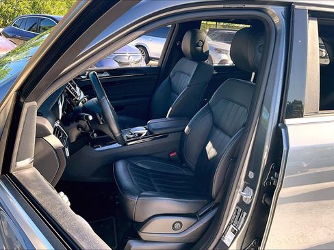 Used 2017 Mercedes-Benz GLE 350 4MATIC image 8