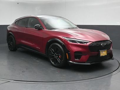 Certified 2025 Ford Mustang Mach-E Premium w/ Sport Appearance Package