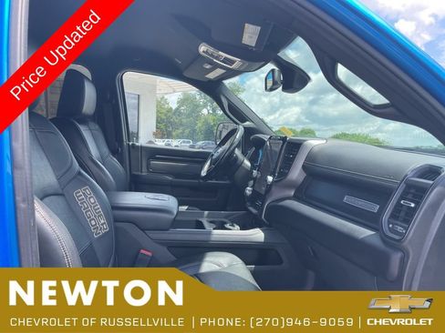 Used 2022 RAM 2500 Power Wagon w/ Level 2 Equipment Group AWD/4WD image 21