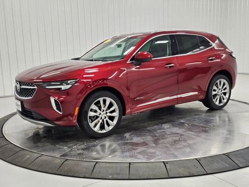 Used 2023 Buick Envision Avenir AWD/4WD image 1