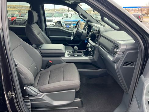 Certified 2025 Ford F150 XLT w/ Equipment Group 301A Standard image 17