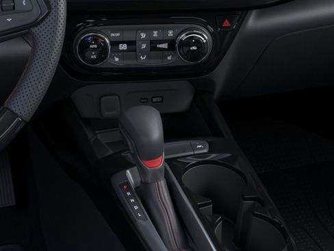 New 2026 Chevrolet Trax RS w/ Sunroof Package FWD image 23