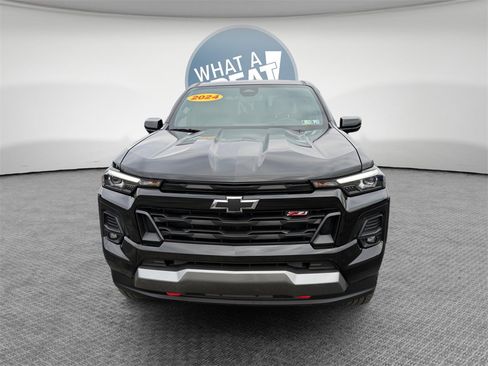 Certified 2024 Chevrolet Colorado Z71 w/ Z71 Convenience Package 2 image 9