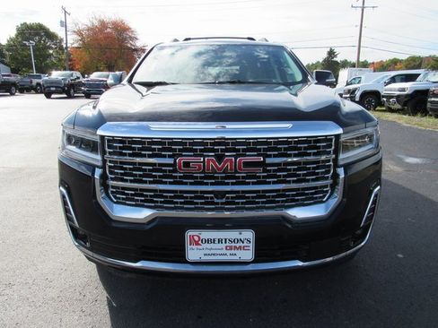 Used 2021 GMC Acadia Denali w/ Denali Technology Package image 4