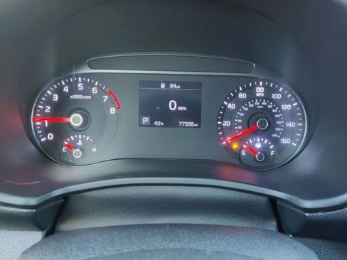 Used 2022 Kia Soul LX image 34