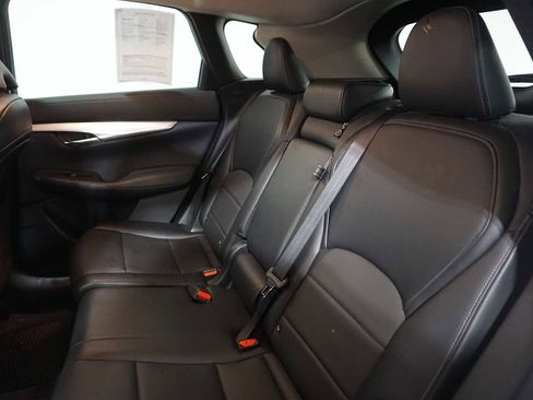 Used 2021 INFINITI QX50 Luxe image 15