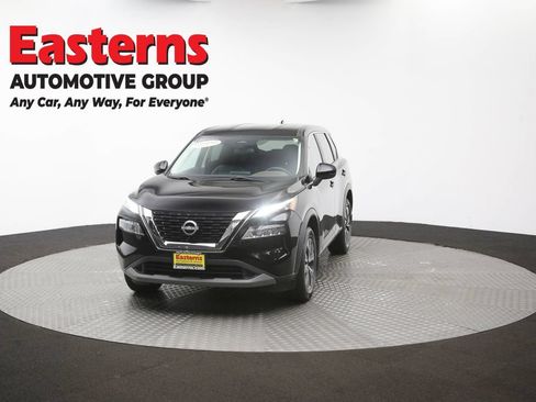 Used 2022 Nissan Rogue SV AWD/4WD image 52