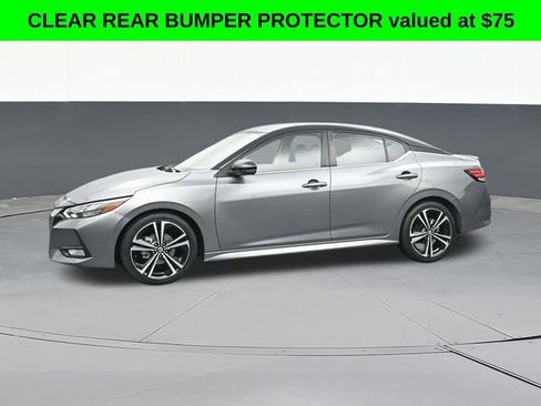 Used 2023 Nissan Sentra SR w/ Electronics Package image 7