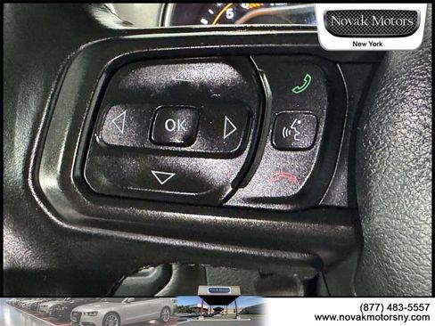 Used 2022 Jeep Wrangler Unlimited Sport image 15