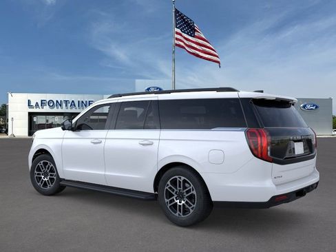 New 2026 Ford Expedition Max Active AWD/4WD image 4