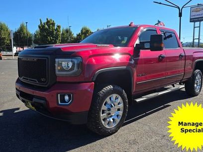 Used 2018 GMC Sierra 2500 Denali