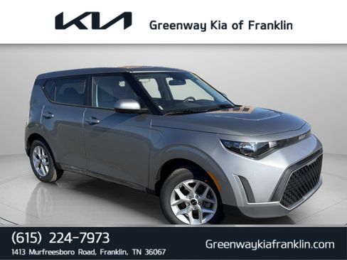 New 2025 Kia Soul LX image 1