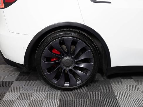 Used 2021 Tesla Model Y Performance AWD/4WD image 40