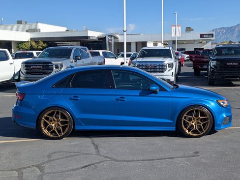 Used 2017 Audi S3 Premium Plus AWD/4WD image 2