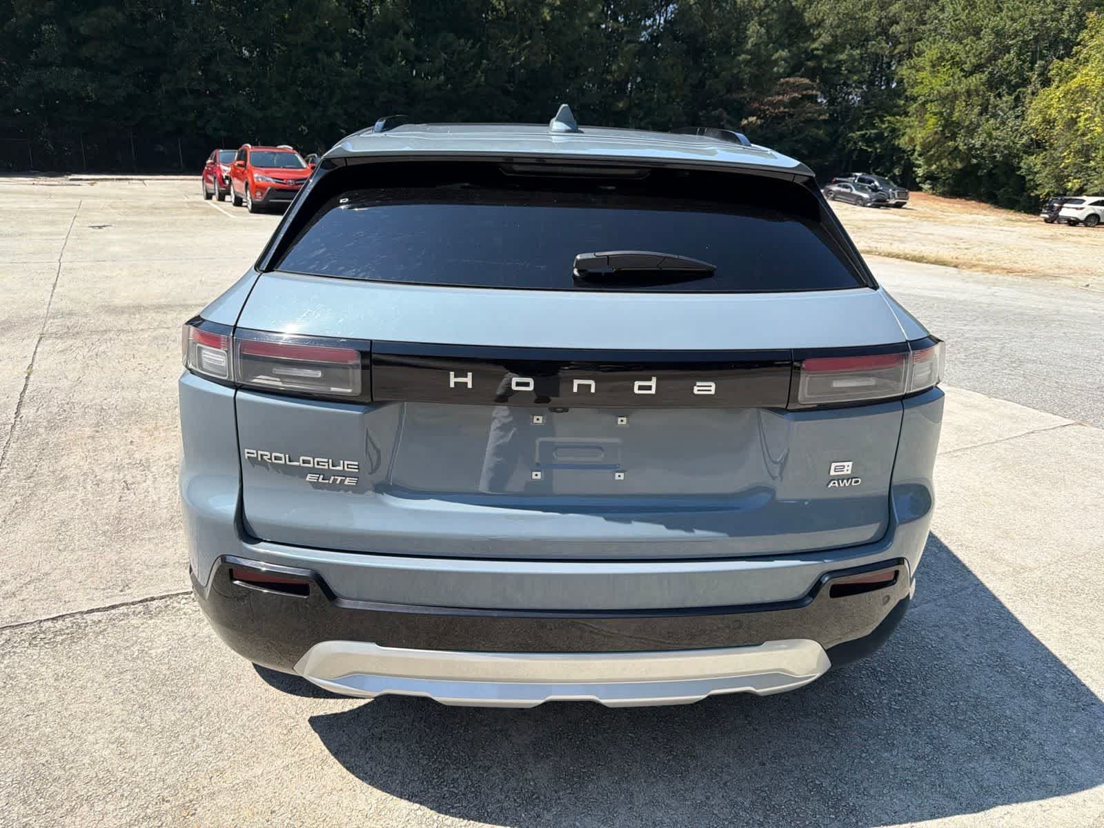Used 2026 Honda Prologue Elite image 10