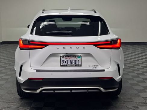 Certified 2026 Lexus NX 450h+ F Sport w/ Accessory Package (Z2) AWD/4WD image 6