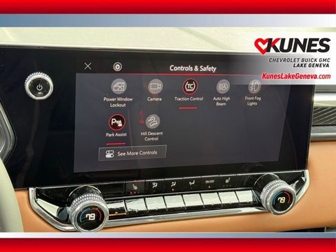 New 2026 GMC Canyon AT4 image 34