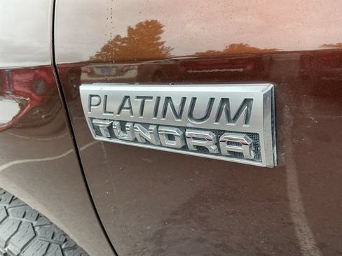 Used 2014 Toyota Tundra Platinum AWD/4WD image 35