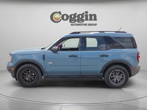 Used 2022 Ford Bronco Sport Big Bend image 2